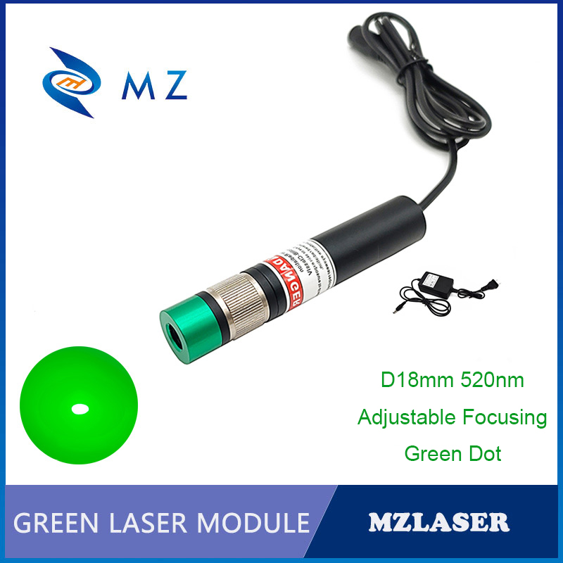 Module laser vert à point uniq - Industrial Grade Laser avis et prix