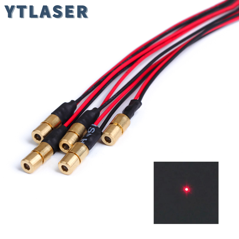 Mini taille 650nm 4 × 13.7mm 3 - Industrial Grade Laser Engraver avis et prix