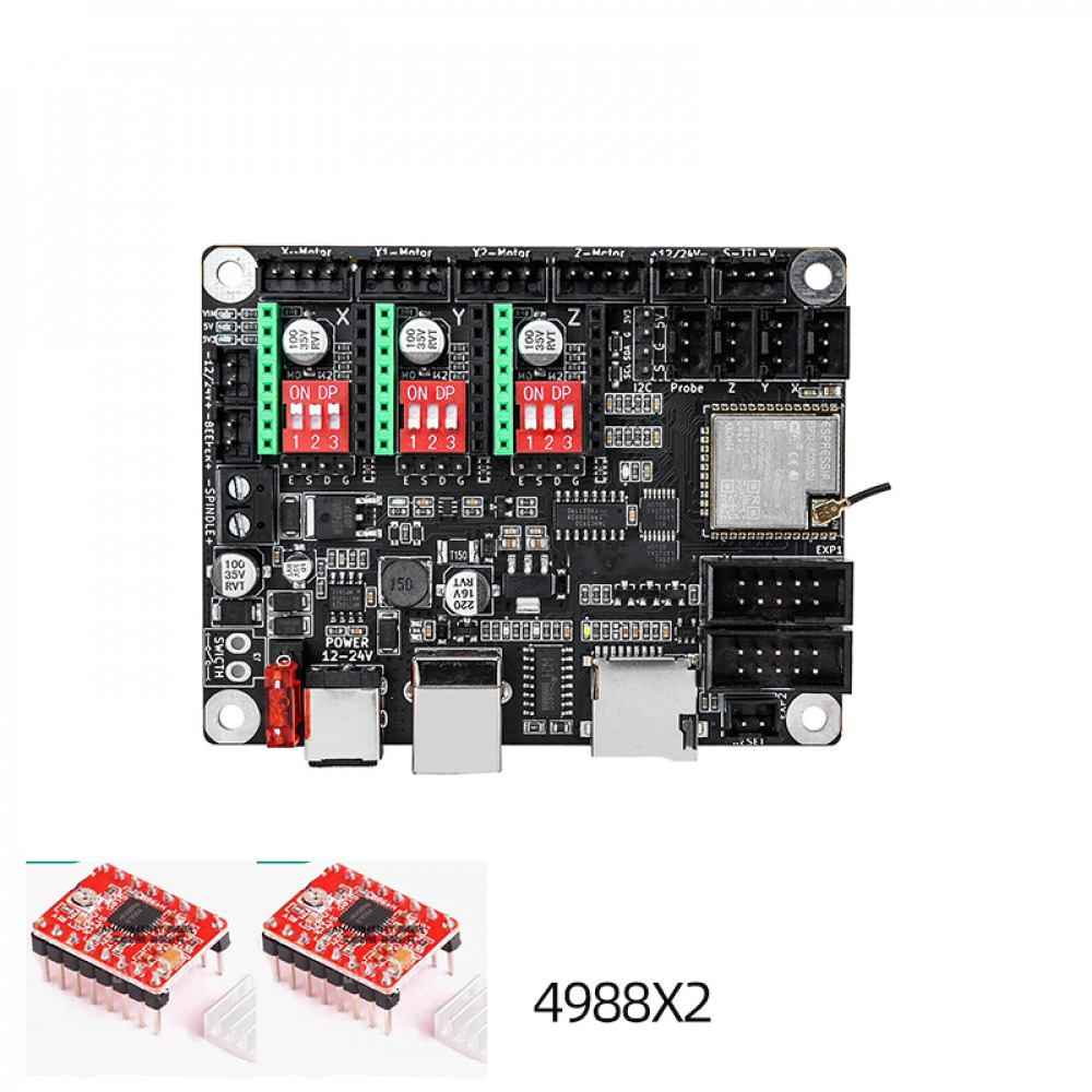 Petite carte de commande de Ma - Controller Grbl Board avis et prix