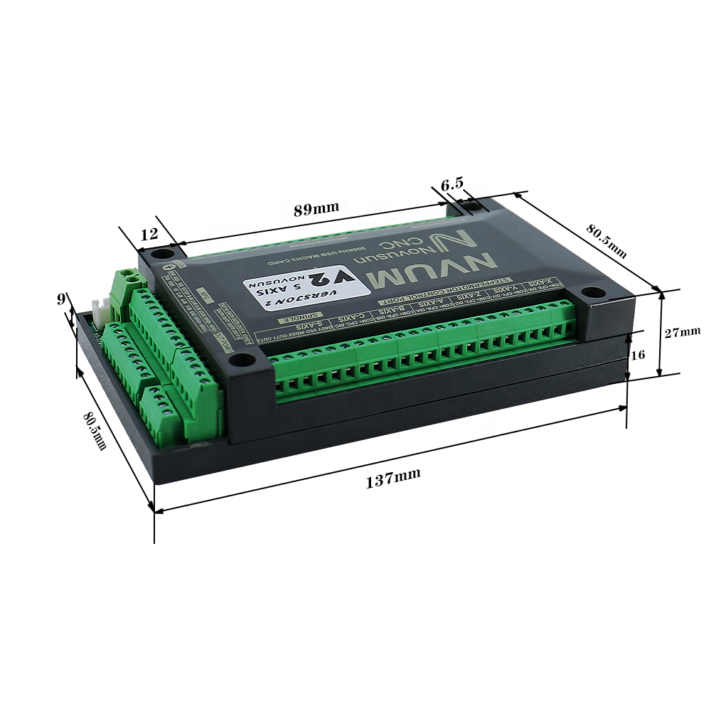 HLTNC Ethernet/USB Mach3 carte - Breakout Board Mach3 avis et prix