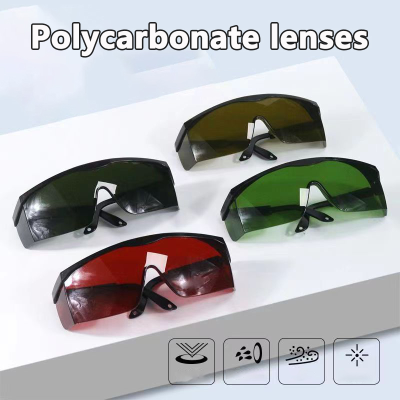 Lunettes de protection laser p - Industrial Laser Glasses avis et prix
