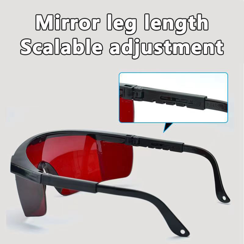 Lunettes de protection laser p - Industrial Laser Glasses avis et prix