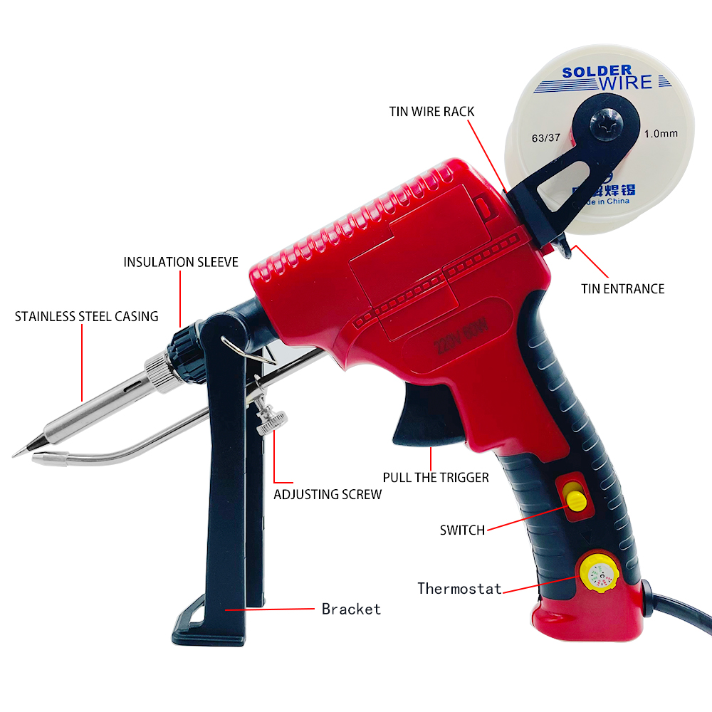 Pistolet à fer à souder électr - Industrial Laser Welding Tool avis et prix