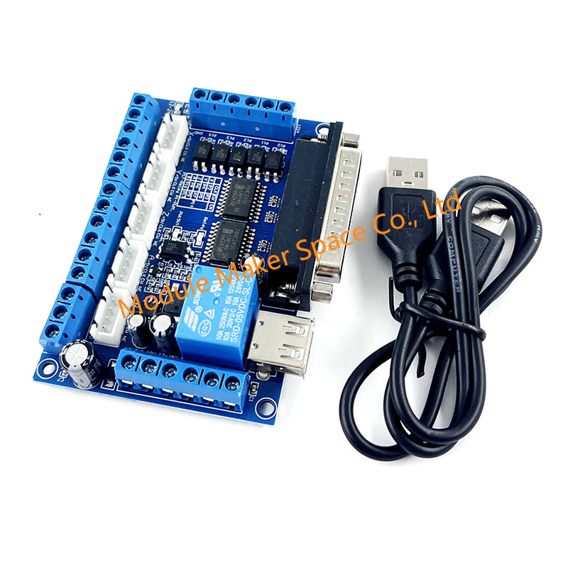 MACH3 – carte de dérivation CN - Breakout Board Mach3 avis et prix