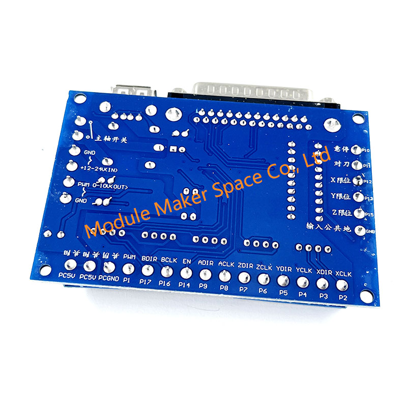 MACH3 – carte de dérivation CN - Breakout Board Mach3 avis et prix