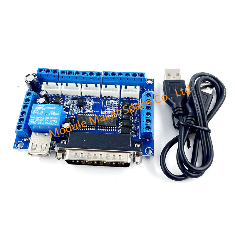 MACH3 – carte de dérivation CN - Breakout Board Mach3 avis et prix