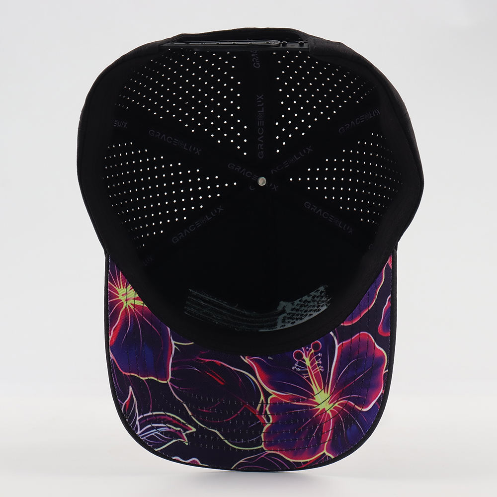 Casquette de baseball 5 pannea - Industrial Laser Power avis et prix
