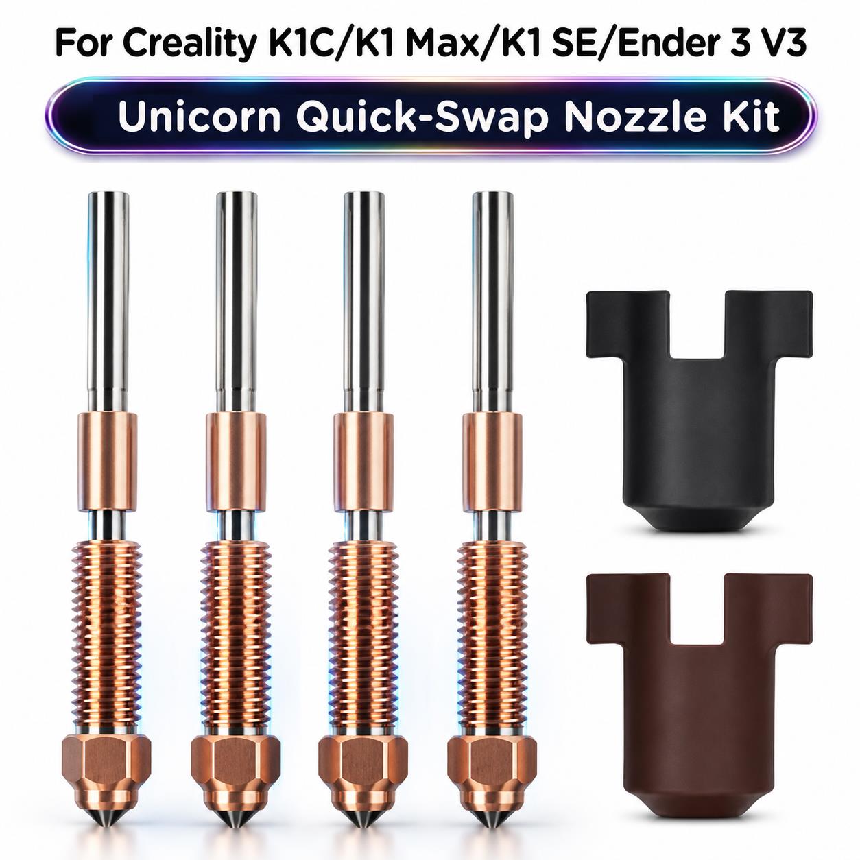 Buse pour Creality K1C K1 Max  - Creality Printer Ender 3 avis et prix