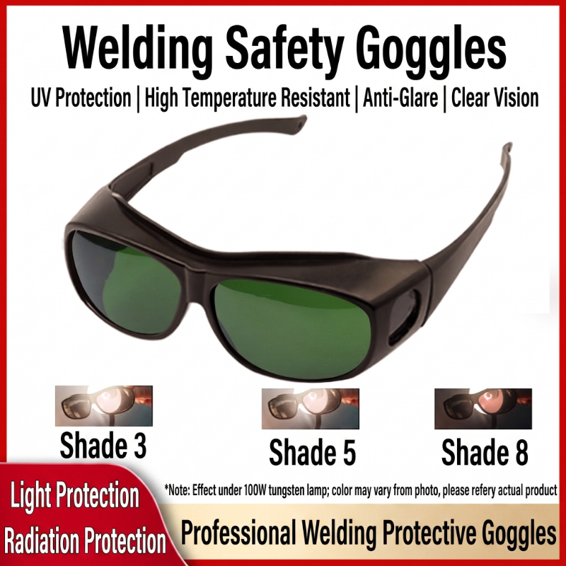 Lunettes de protection pour so - Industrial Laser Glasses avis et prix