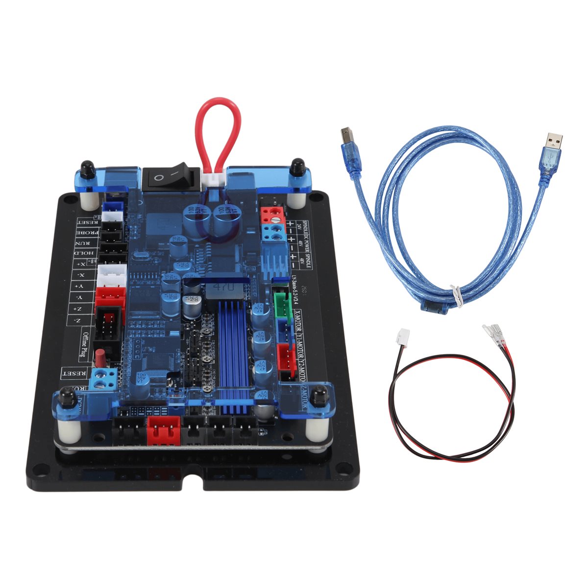 (A99Z) Carte de contrôle GRBL  - Controller Grbl Board avis et prix