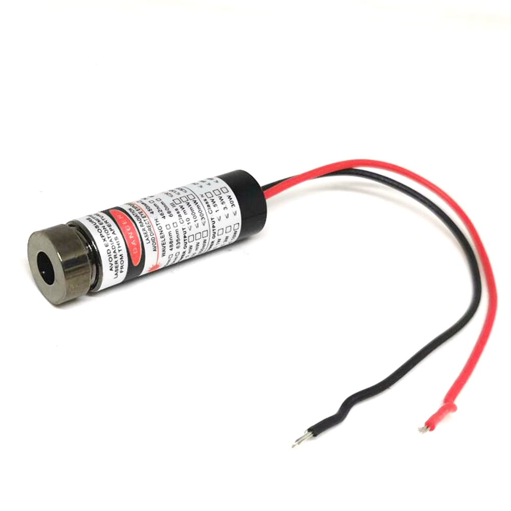 Diode laser industrielle de la - Industrial Laser Line Module avis et prix