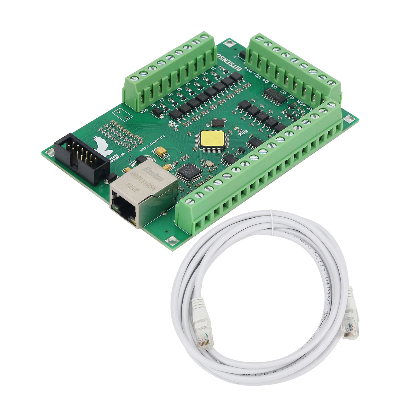 Carte de mouvement Ethernet 5  - Breakout Board Mach3 avis et prix
