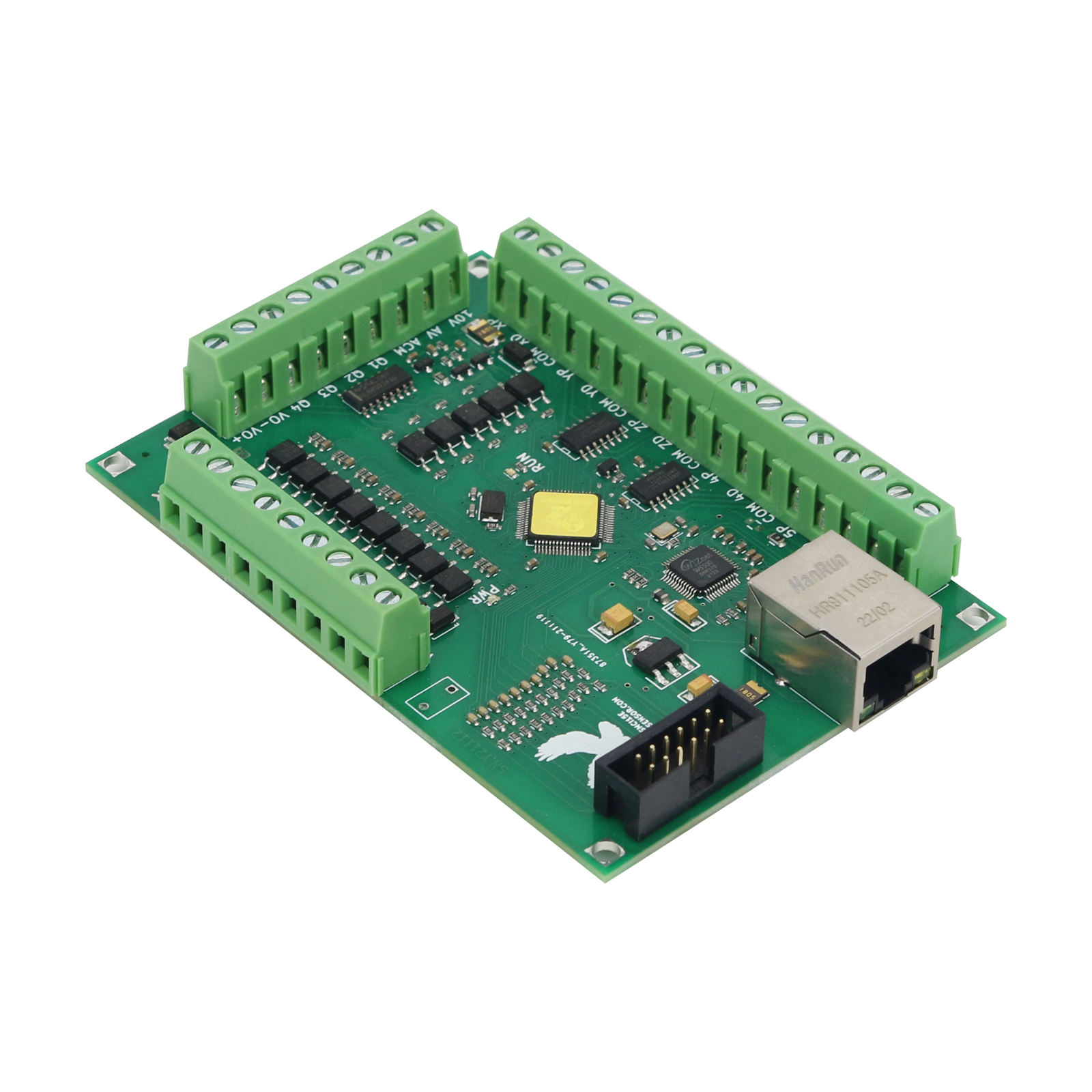 Carte de mouvement Ethernet 5  - Breakout Board Mach3 avis et prix