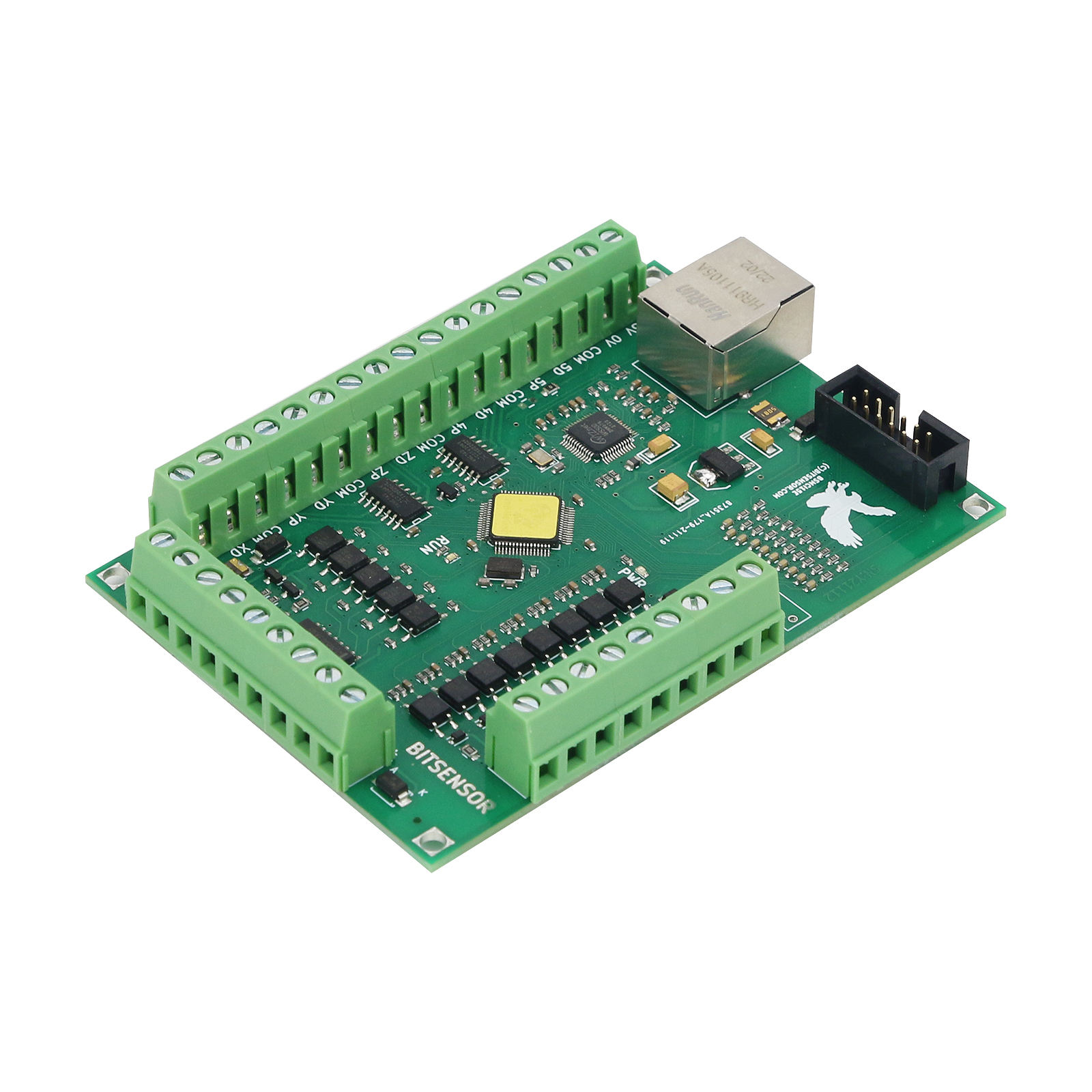 Carte de mouvement Ethernet 5  - Breakout Board Mach3 avis et prix
