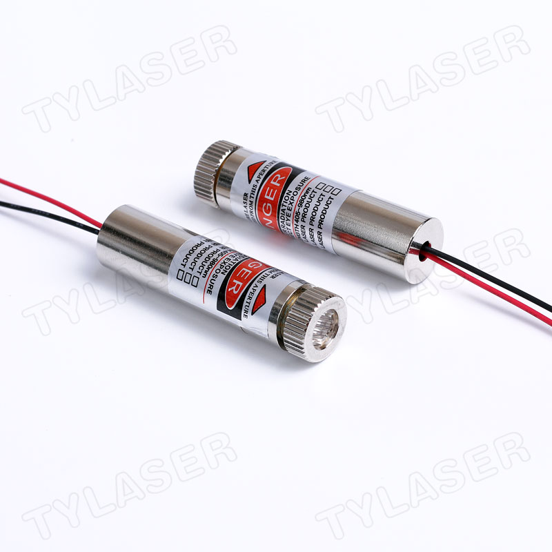 Localisateur Laser rouge focal - Industrial Laser Line Module avis et prix