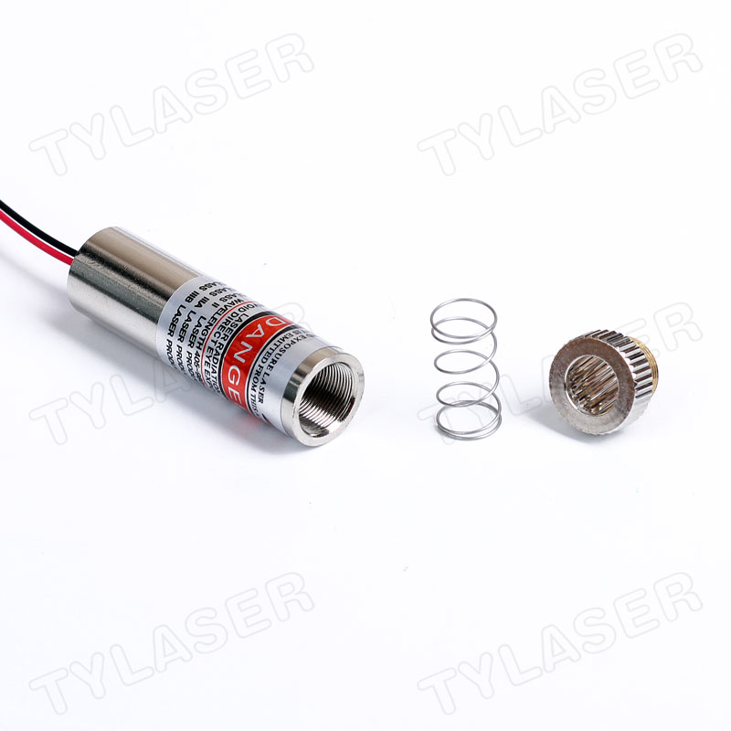 Localisateur Laser rouge focal - Industrial Laser Line Module avis et prix