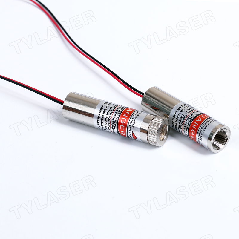 Localisateur Laser rouge focal - Industrial Laser Line Module avis et prix