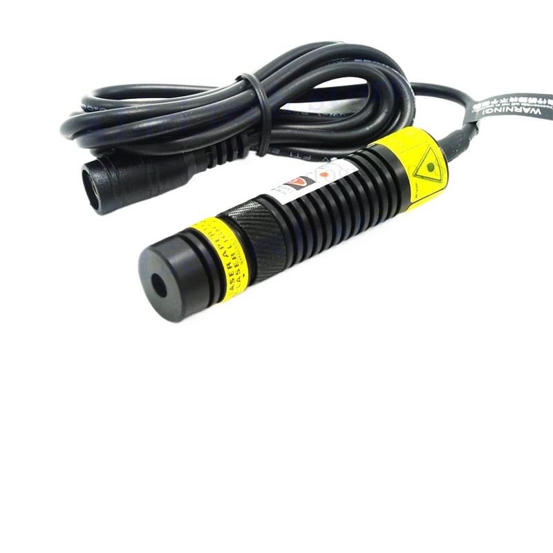 Module laser rouge 650nm 50mW  - Industrial Laser Line Module avis et prix