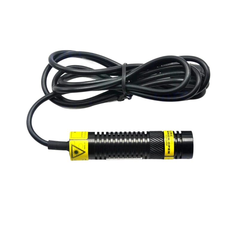 Module laser rouge 650nm 50mW  - Industrial Laser Line Module avis et prix