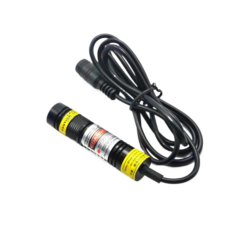 Module laser rouge 650nm 50mW  - Industrial Laser Line Module avis et prix