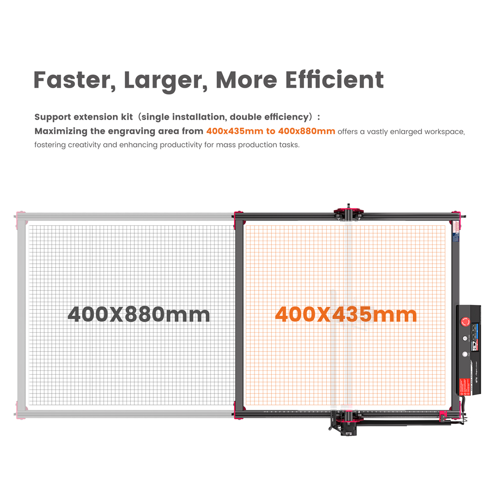 AlgoLaser KIT de bricolage MK2 - Industrial Laser Applications avis et prix
