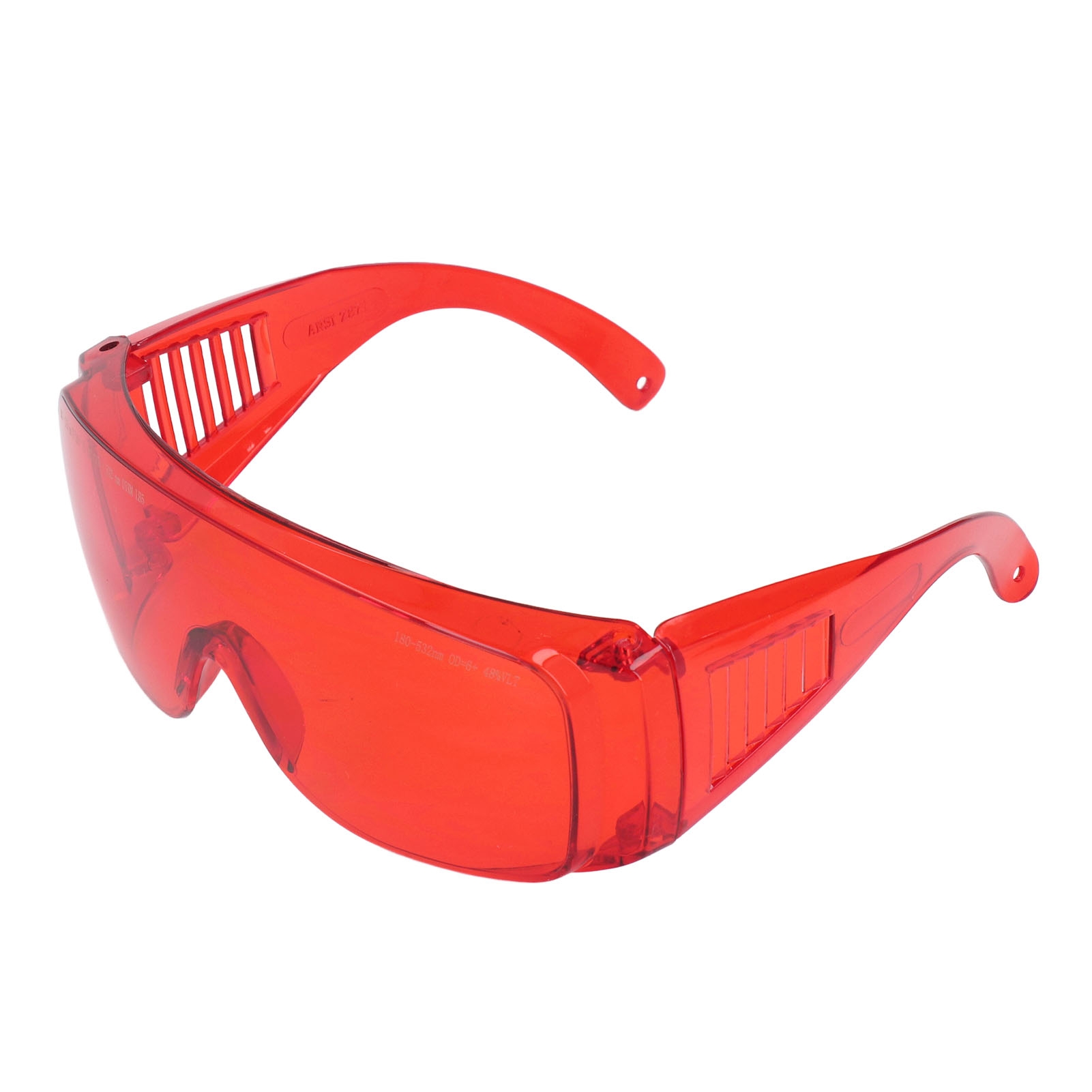 Lunettes laser rouges 180 à 53 - Industrial Laser Glasses avis et prix