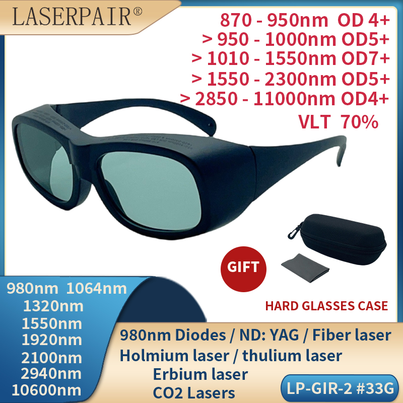 Lunettes de sécurité laser Las - Industrial Laser Glasses avis et prix