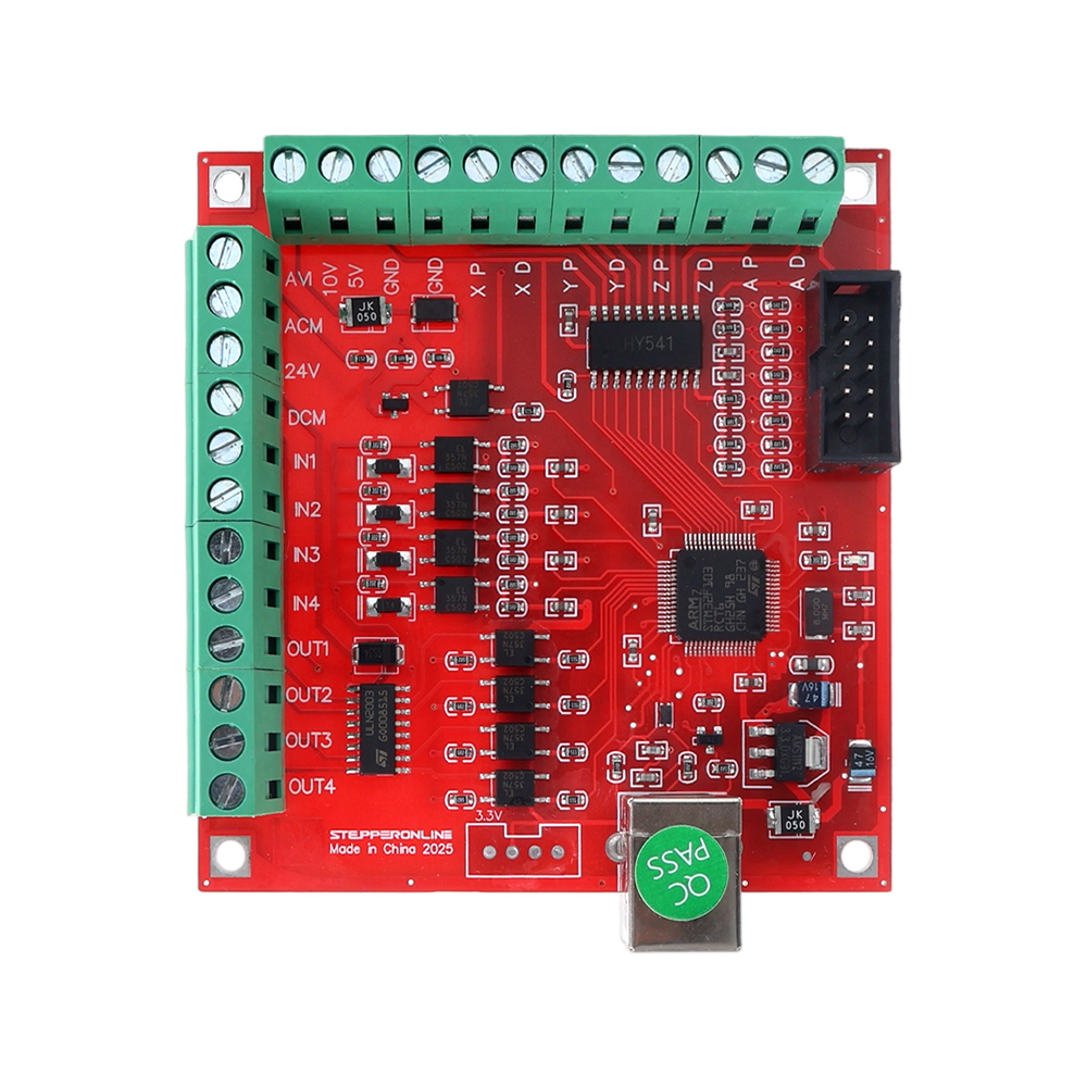 Contrôleur de carte de dérivat - Breakout Board Mach3 avis et prix