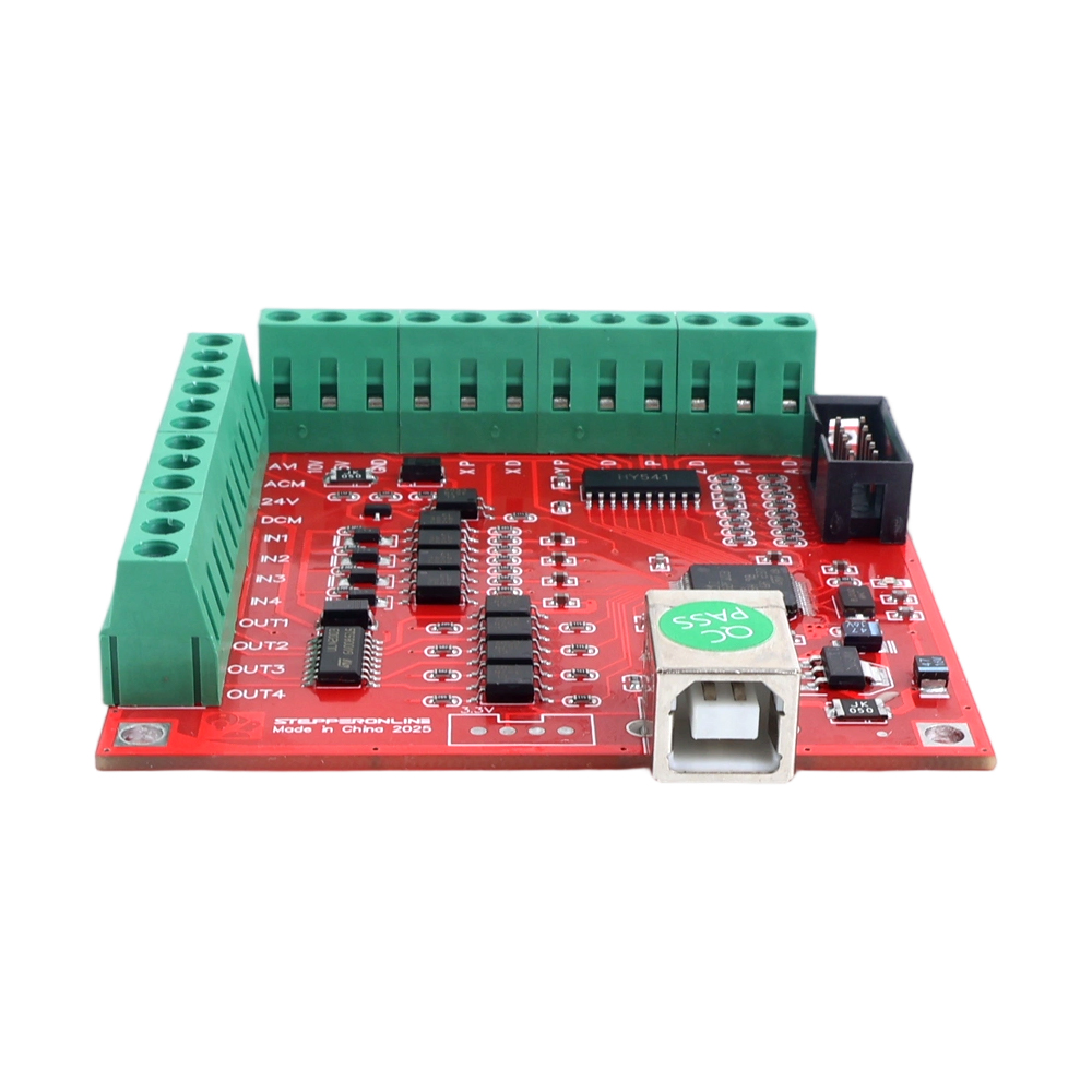 Contrôleur de carte de dérivat - Breakout Board Mach3 avis et prix
