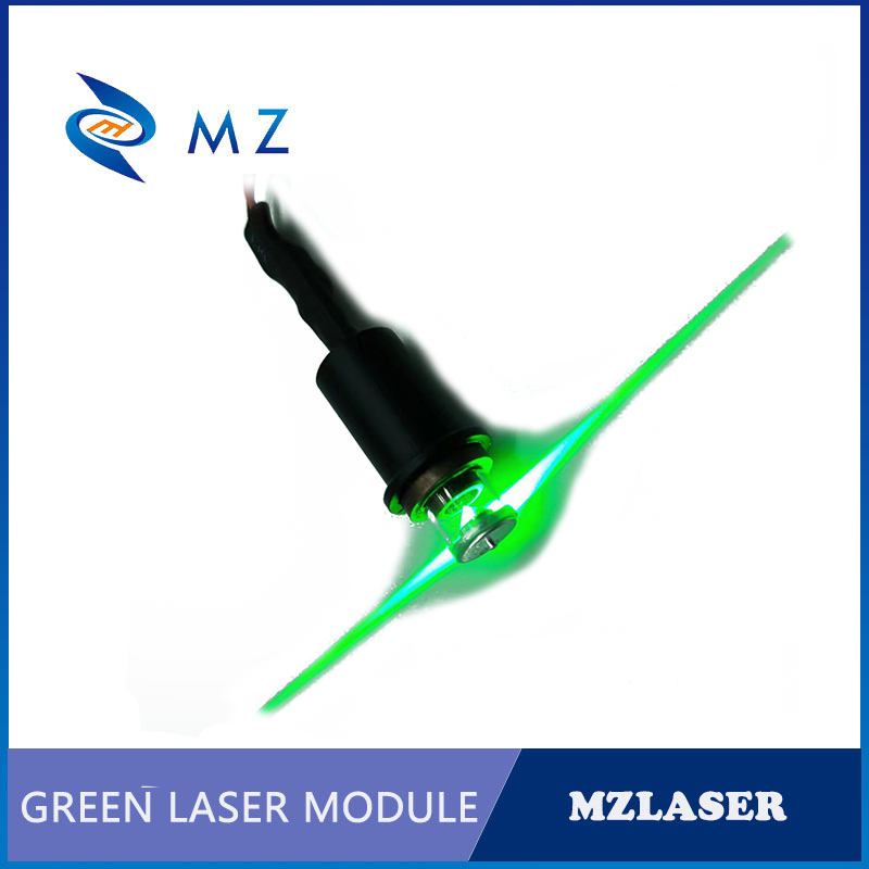 520nm 360 °   Module laser ver - Industrial Laser Line Module avis et prix