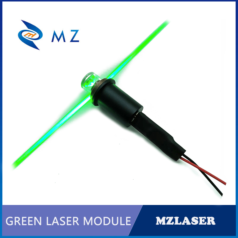 520nm 360 °   Module laser ver - Industrial Laser Line Module avis et prix