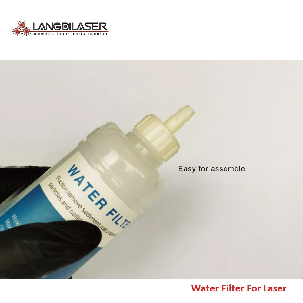 Système de filtre à eau pour é - Industrial Hair Laser Machine avis et prix