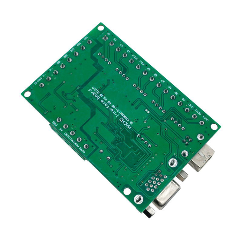 Carte de pilote de moteur CNC  - Breakout Board Mach3 avis et prix