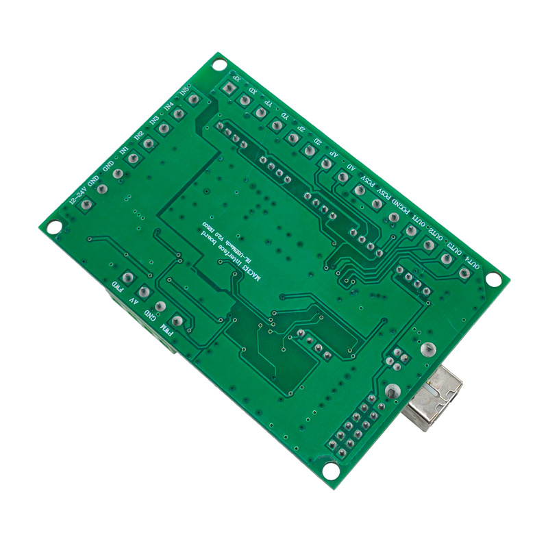 Carte de pilote de moteur CNC  - Breakout Board Mach3 avis et prix