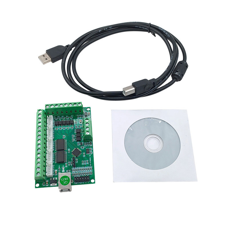Carte de pilote de moteur CNC  - Breakout Board Mach3 avis et prix
