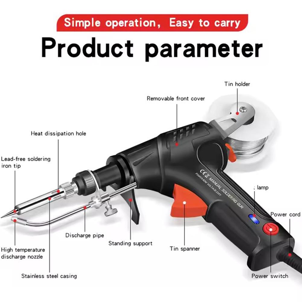 Ensemble de pistolets à souder - Industrial Heated Laser Welding Tool avis et prix