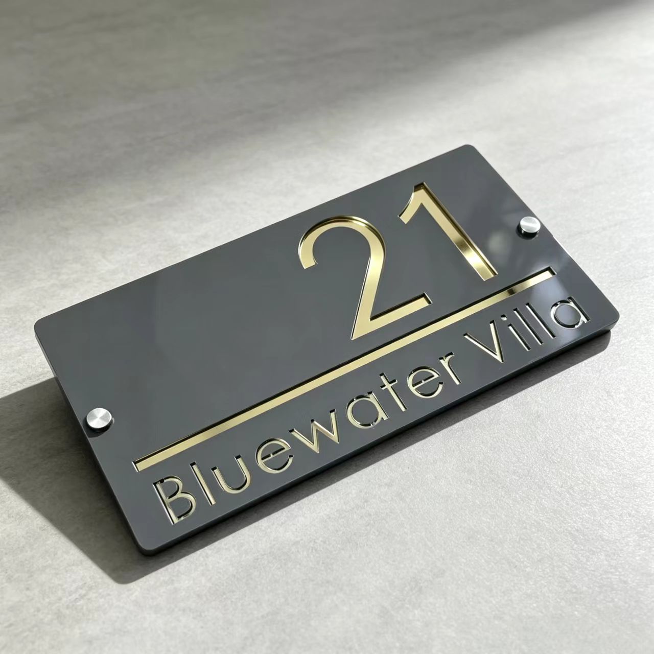 Panneaux personnalisés en acry - Industrial Laser Power avis et prix