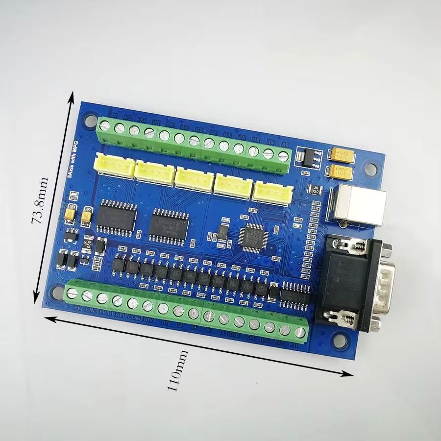 MACH3 USB CNC pilote carte de  - Breakout Board Mach3 avis et prix