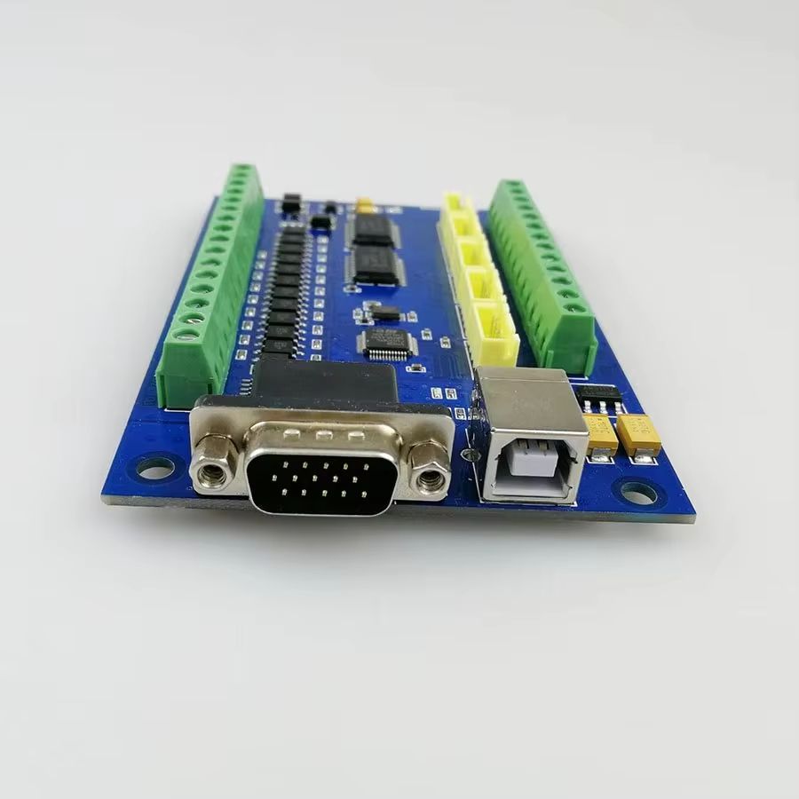 MACH3 USB CNC pilote carte de  - Breakout Board Mach3 avis et prix