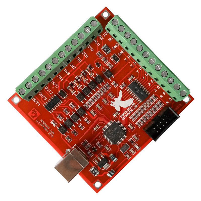 Contrôleur de machine à graver - Breakout Board Mach3 avis et prix