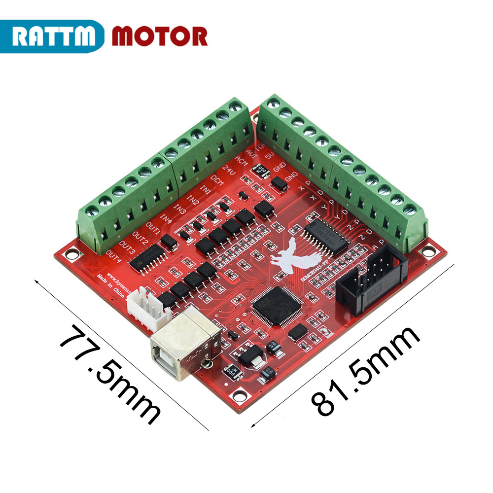 Contrôleur de machine à graver - Breakout Board Mach3 avis et prix