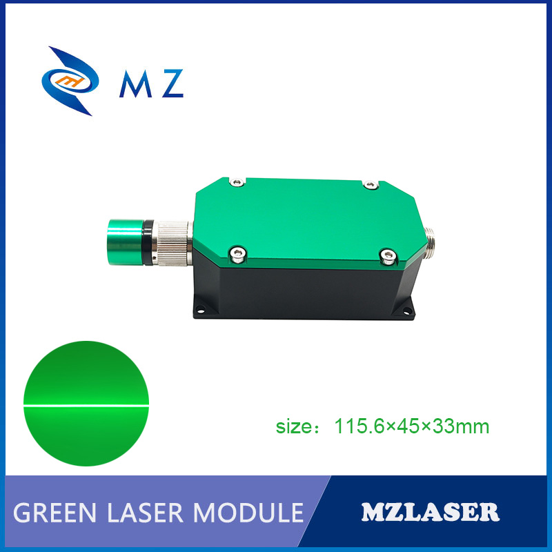 Module de diode laser verte TT - Industrial Laser Line Module avis et prix