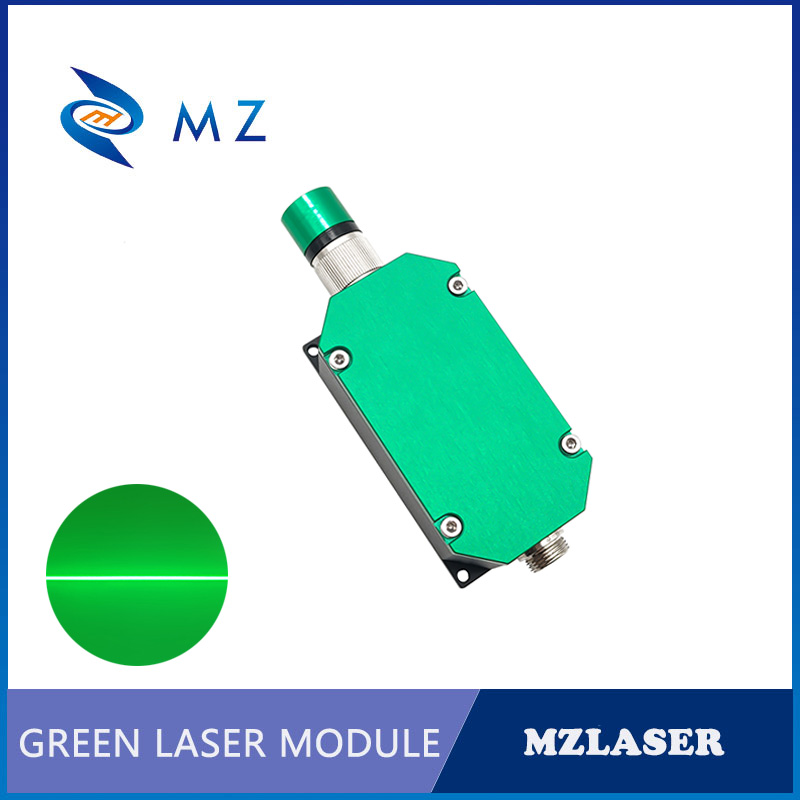 Module de diode laser verte TT - Industrial Laser Line Module avis et prix