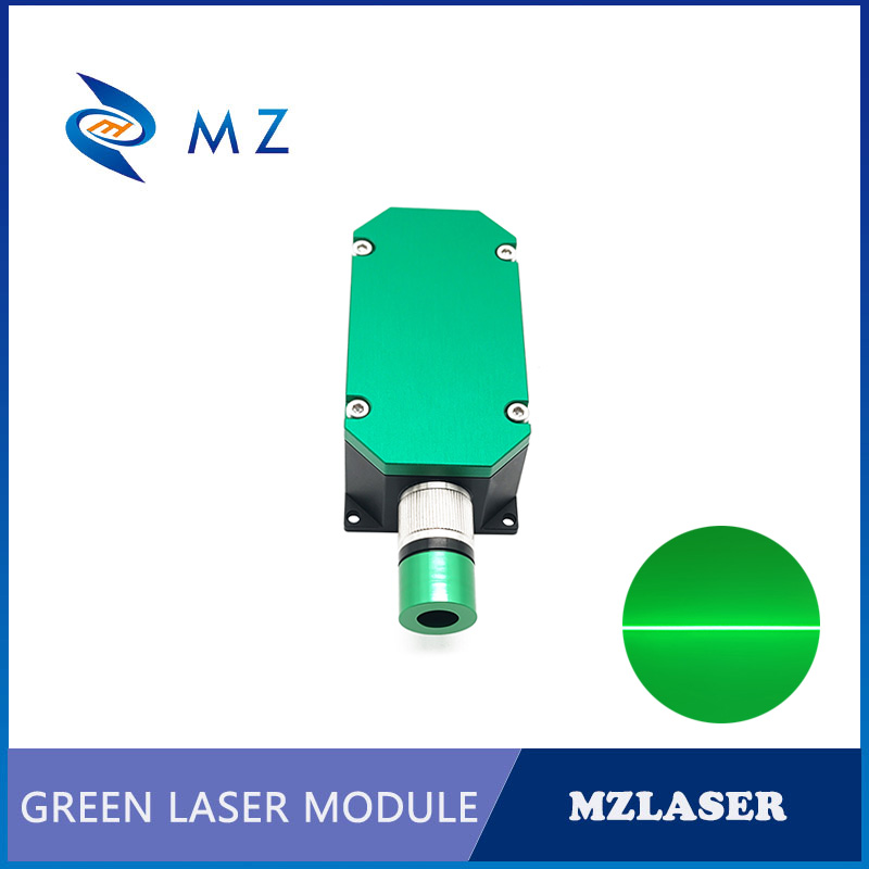 Module de diode laser verte TT - Industrial Laser Line Module avis et prix