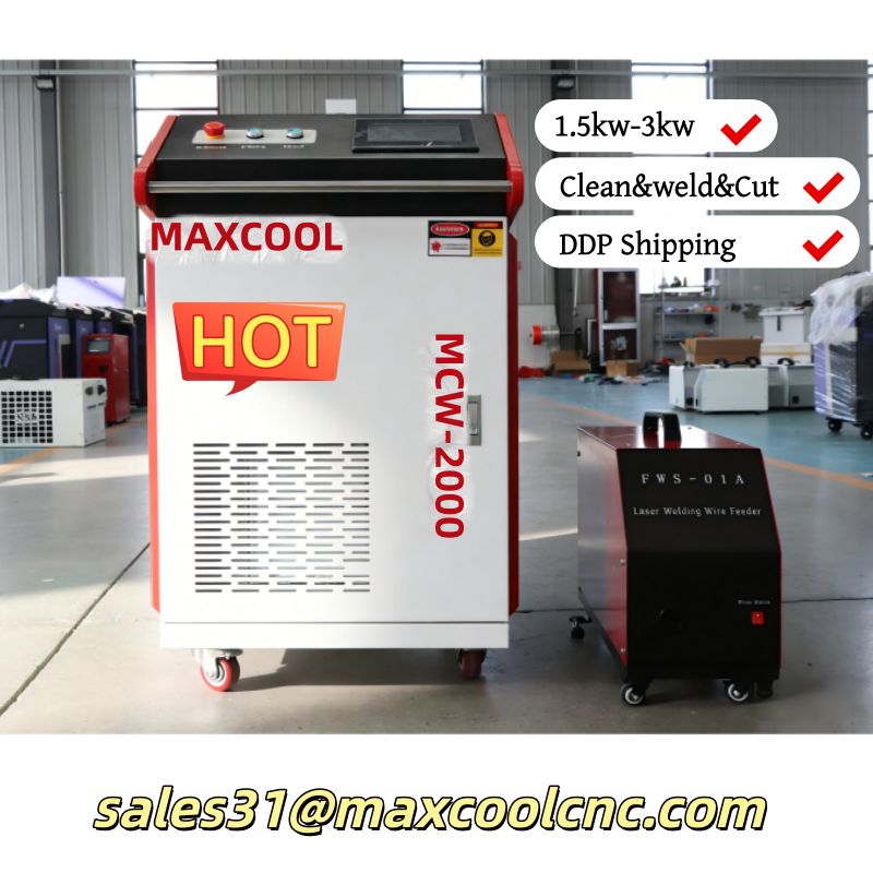 Machine de soudage laser 3-en- - Industrial Laser Welding Tool avis et prix
