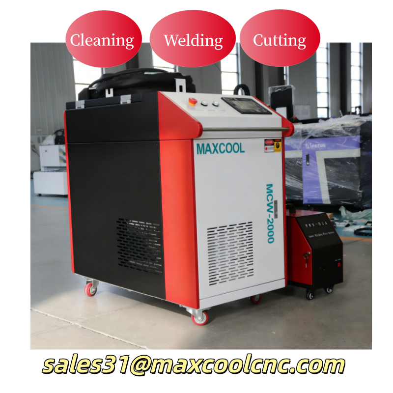 Machine de soudage laser 3-en- - Industrial Laser Welding Tool avis et prix