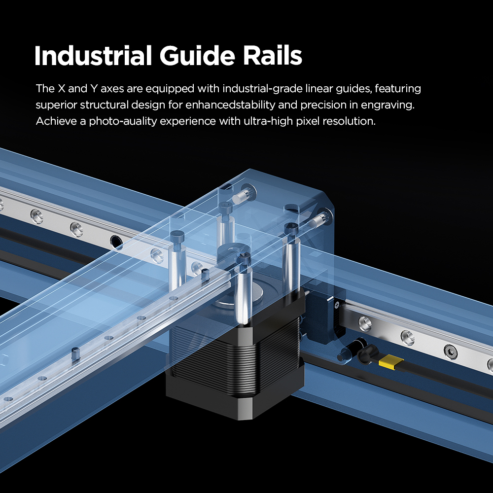 Graveur laser ACMER P2 33W 20W - Industrial Laser Applications avis et prix