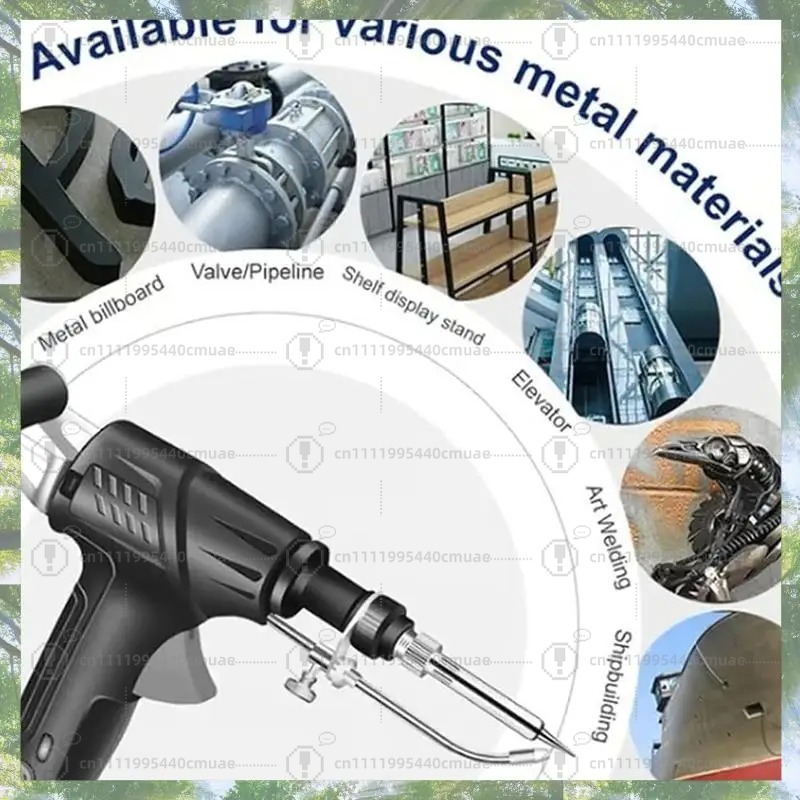Outil de soudage laser industr - Industrial Heated Laser Welding Tool avis et prix
