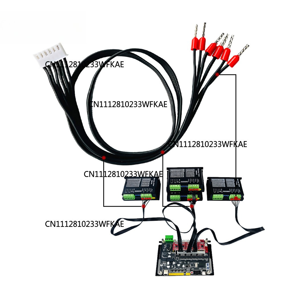 Le moteur pas à pas alimente l - Controller Grbl Board avis et prix