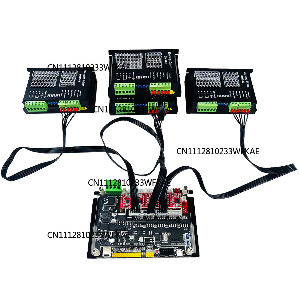 Le moteur pas à pas alimente l - Controller Grbl Board avis et prix